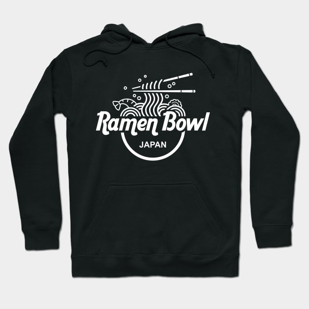 Ramen Bowl Hoodie by Getsousa